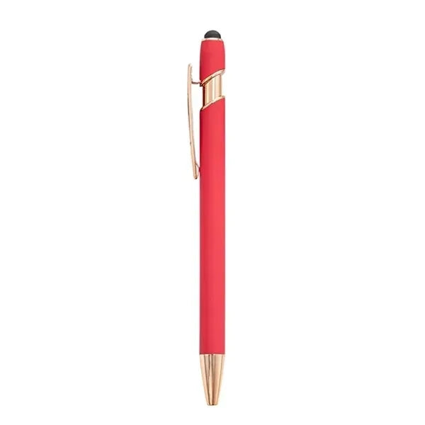 Retractable Stylus Ballpoint Pen - Multi-Functional Writer