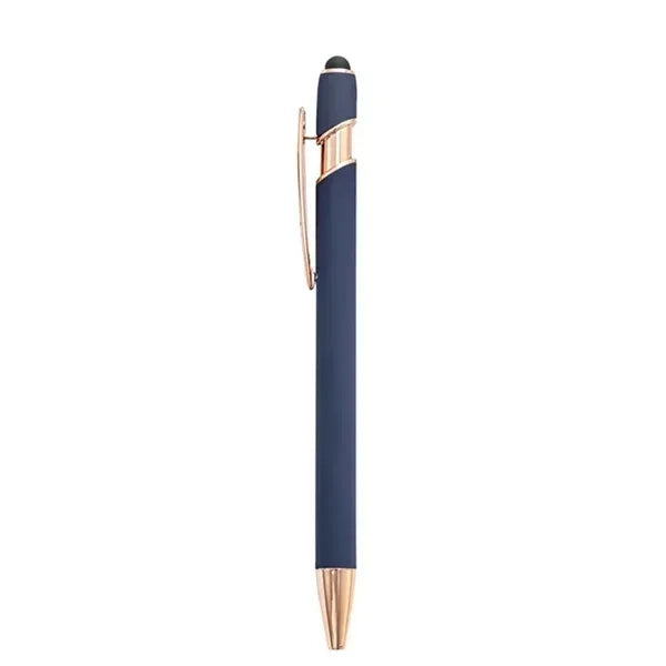 Retractable Stylus Ballpoint Pen - Multi-Functional Writer