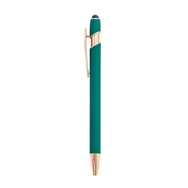 Retractable Stylus Ballpoint Pen - Multi-Functional Writer