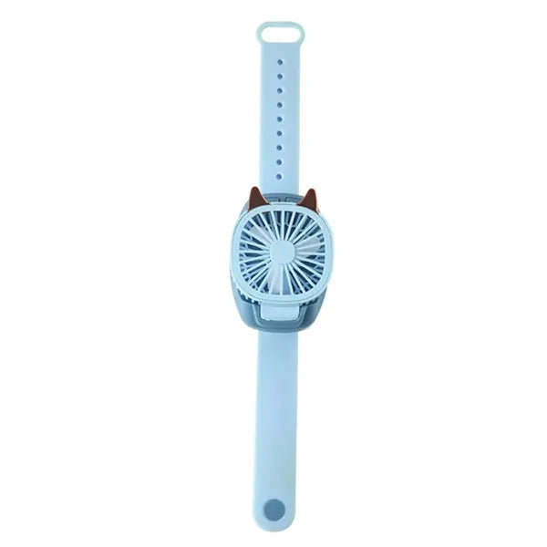 Mini Outdoor USB Watch Fan