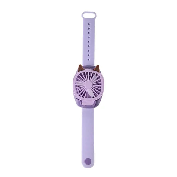 Mini Outdoor USB Watch Fan
