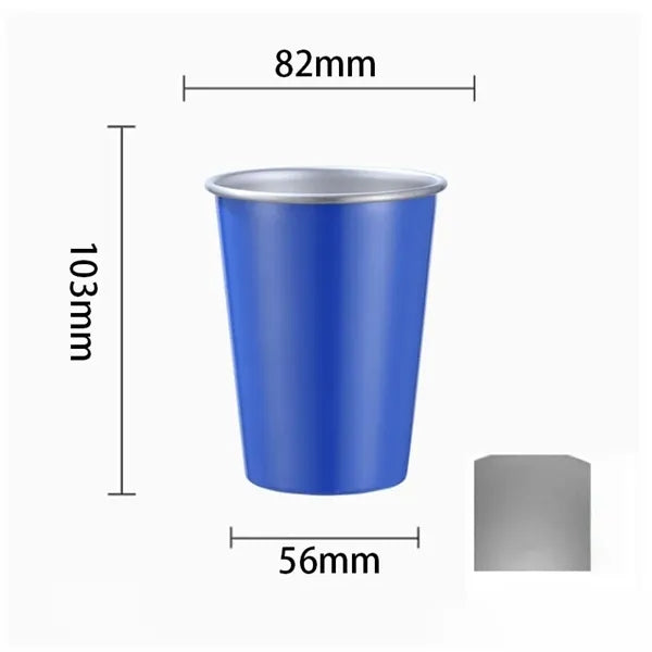 304 Stainless Steel Beer Mugs