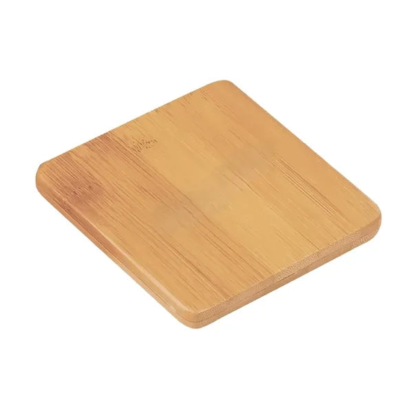 Square Bamboo Coaster