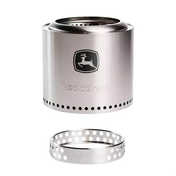 Solo Stove Ranger 2.0+ Stand Portable Smokeless Fire Pit