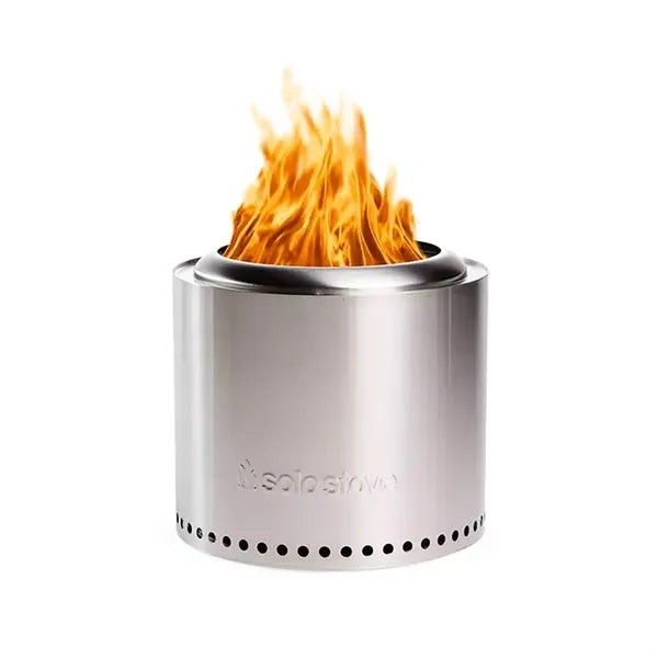Solo Stove Ranger 2.0+ Stand Portable Smokeless Fire Pit