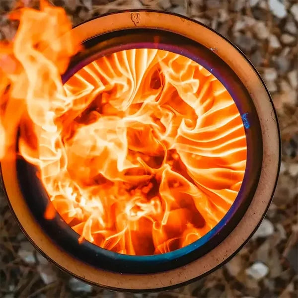 Solo Stove Ranger 2.0+ Stand Portable Smokeless Fire Pit
