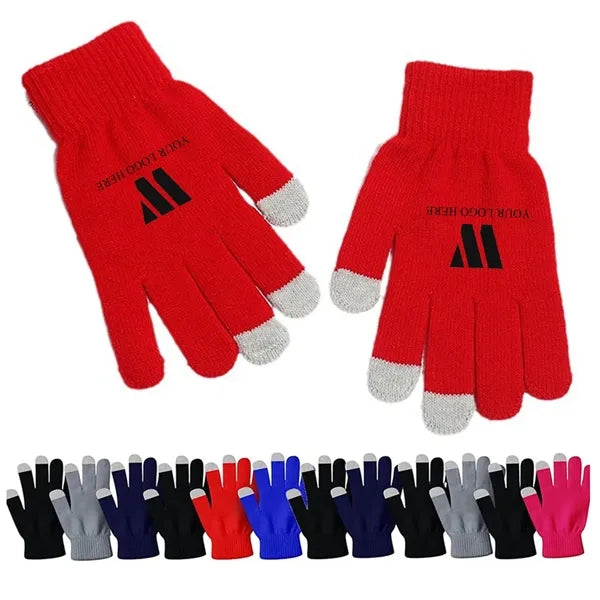 Touch Screen Kids Gloves