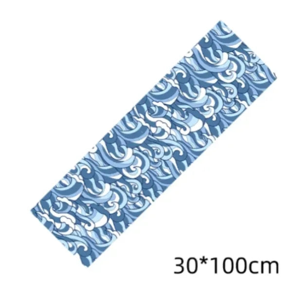 Microfiber Oversized Lightweight Beach Towel