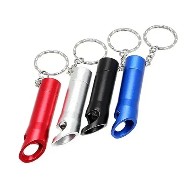 MultiFunction LED Bottle Opener Flashlight