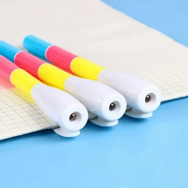 Invisible Ink Pen with UV Flashlight