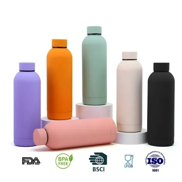 32oz Insulated Stainless steel sports Water Bottle