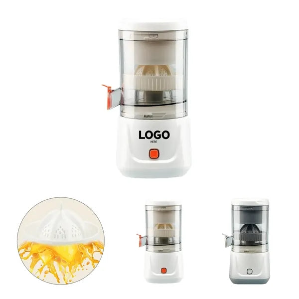Rechargeable Juicer Machine