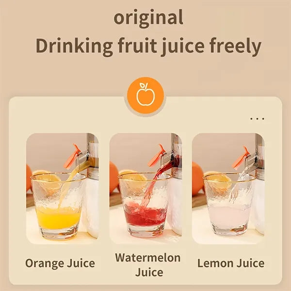 Rechargeable Juicer Machine