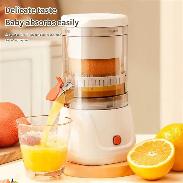 Rechargeable Juicer Machine