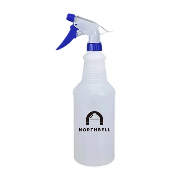 Plastic Spray Bottle
