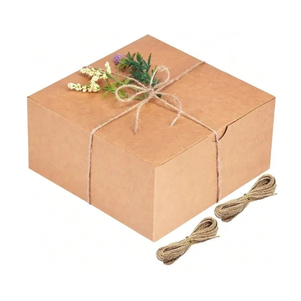 Eco Cube Gift Box