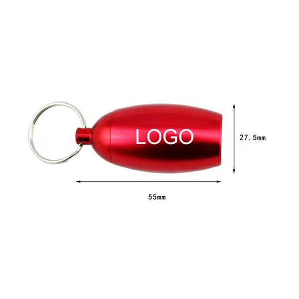Ear Plugs In Carry Capsule