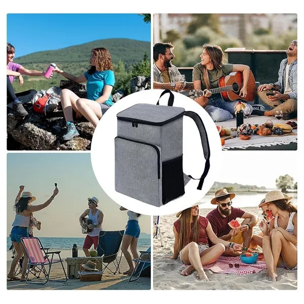 Insulated Backpack Waterproof Leakproof Cooler Bag