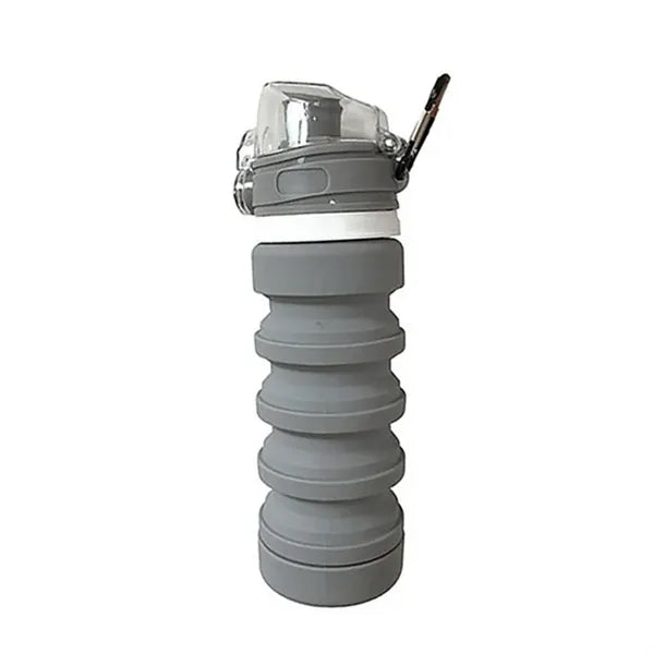 16.9Oz Portable Collapsible Water Bottle