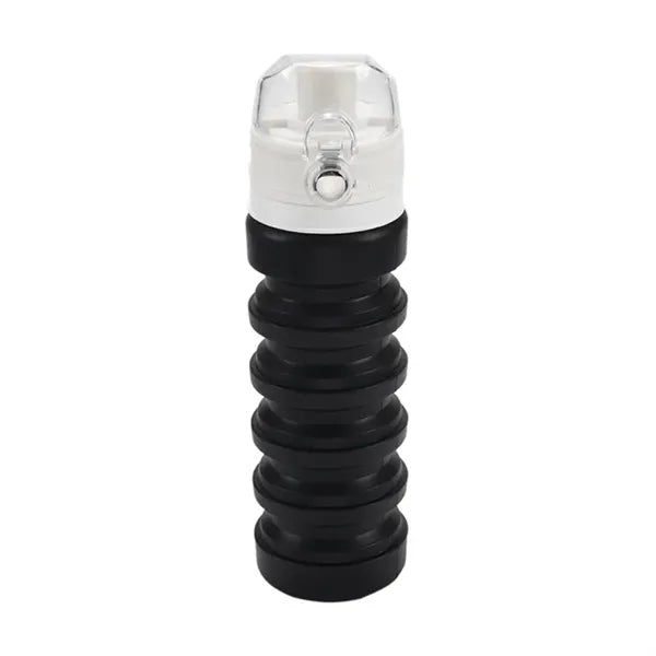 16.9Oz Portable Collapsible Water Bottle