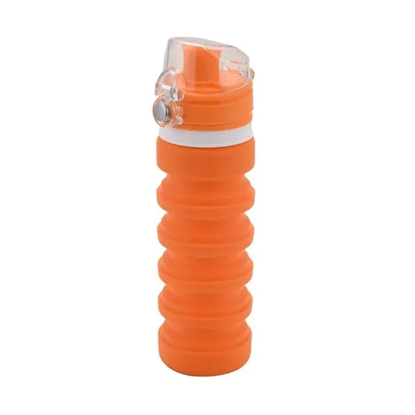 16.9Oz Portable Collapsible Water Bottle