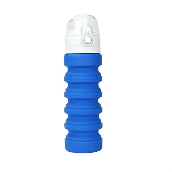 16.9Oz Portable Collapsible Water Bottle
