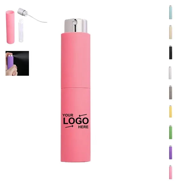 Refillable Perfume Spray Bottle 0.3Oz