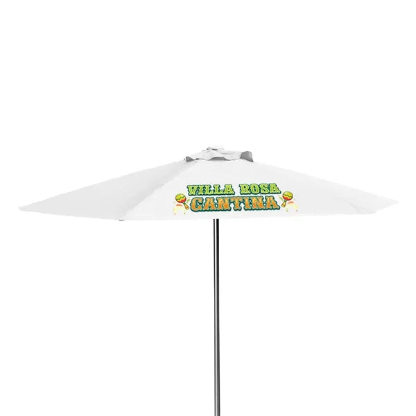 7' Market Umbrella Kit (1 Imprint)
