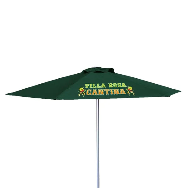 7' Market Umbrella Kit (1 Imprint)