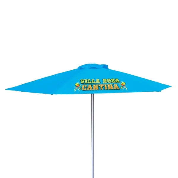 7' Market Umbrella Kit (1 Imprint)