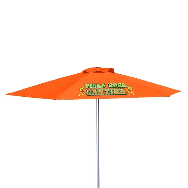7' Market Umbrella Kit (1 Imprint)