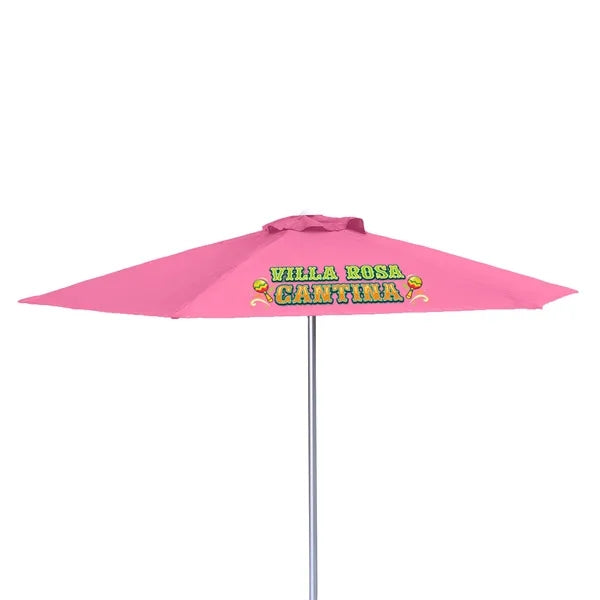 7' Market Umbrella Kit (1 Imprint)