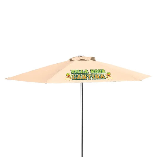 7' Market Umbrella Kit (1 Imprint)
