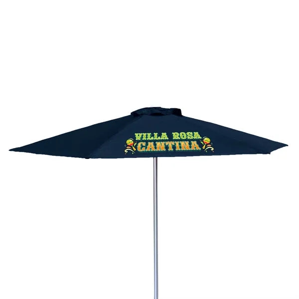 7' Market Umbrella Kit (1 Imprint)