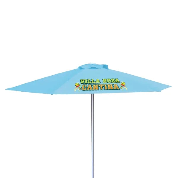 7' Market Umbrella Kit (1 Imprint)