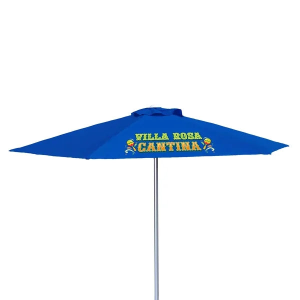 7' Market Umbrella Kit (1 Imprint)