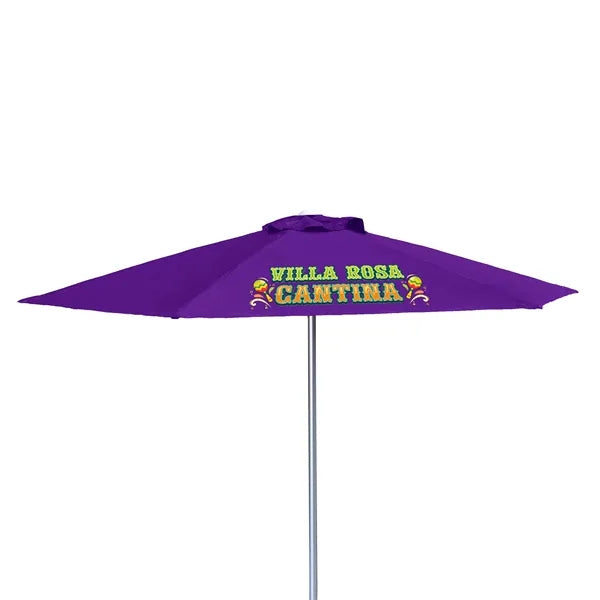 7' Market Umbrella Kit (1 Imprint)