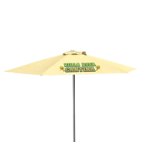 7' Market Umbrella Kit (1 Imprint)