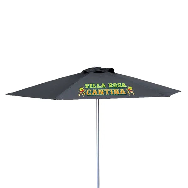 7' Market Umbrella Kit (1 Imprint)