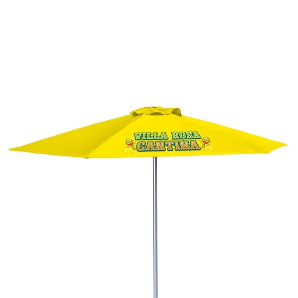 7' Market Umbrella Kit (1 Imprint)