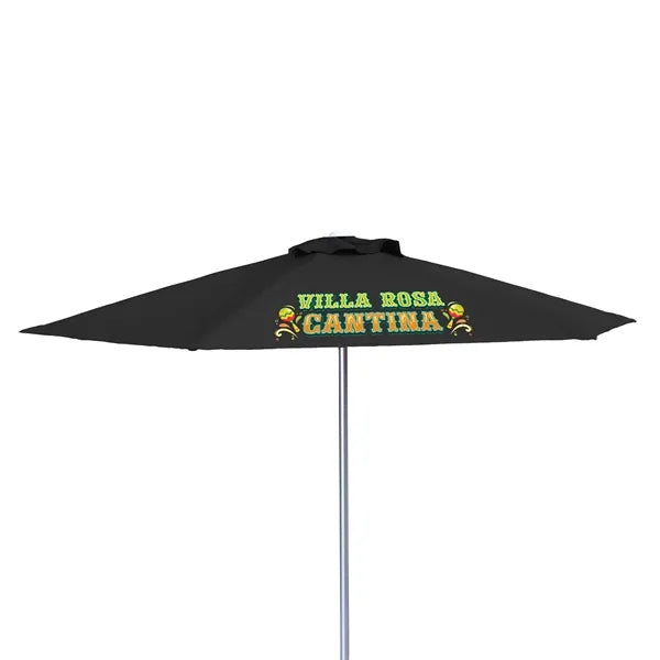 7' Market Umbrella Kit (1 Imprint)