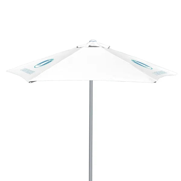 7' E-Z Glide Market Umbrella Kit (3 Imprints)