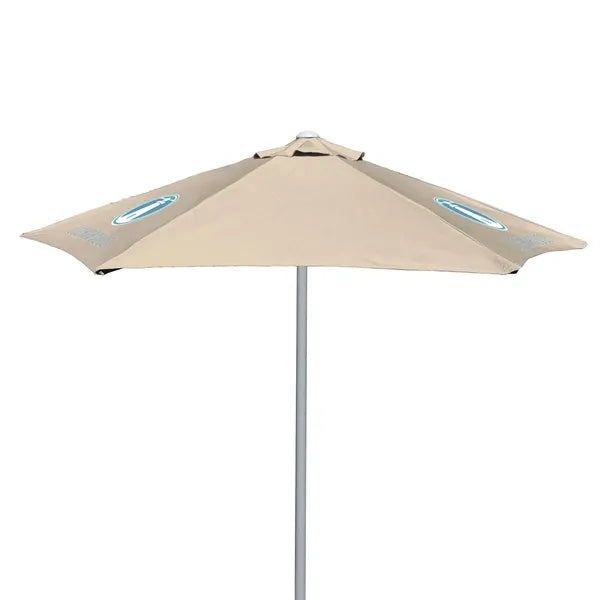 7' E-Z Glide Market Umbrella Kit (3 Imprints)