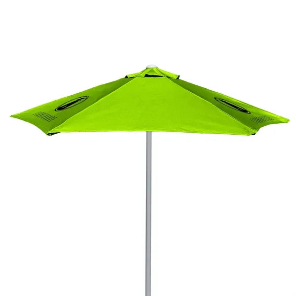 7' E-Z Glide Market Umbrella Kit (3 Imprints)