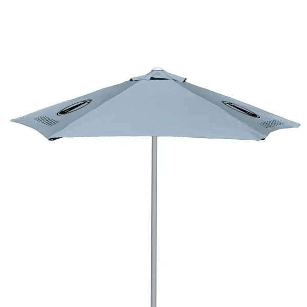 7' E-Z Glide Market Umbrella Kit (3 Imprints)