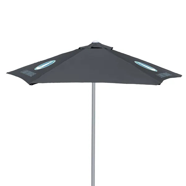 7' E-Z Glide Market Umbrella Kit (3 Imprints)