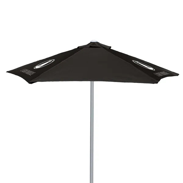 7' E-Z Glide Market Umbrella Kit (3 Imprints)