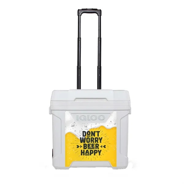 IGLOO 28QT Rolling Cooler