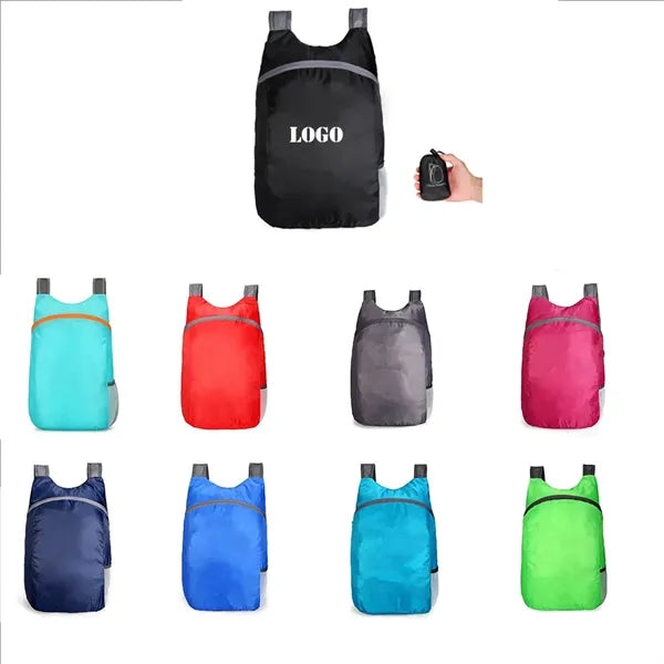 Foldable Sports Backpack Outdoors