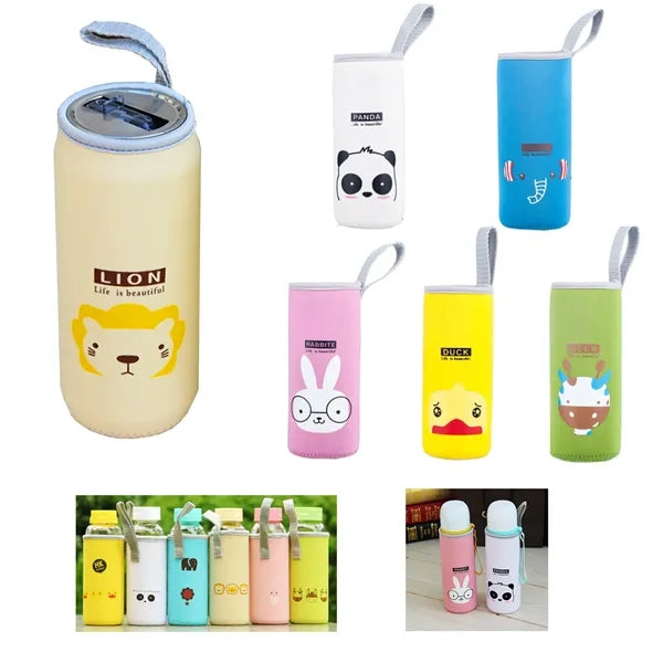 18oz Insulated Mug Sleeve with Handle